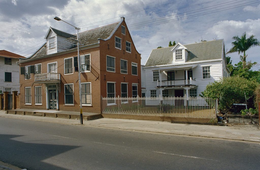 Het Bisschopshuis